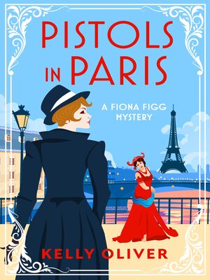 cover image of Pistols in Paris